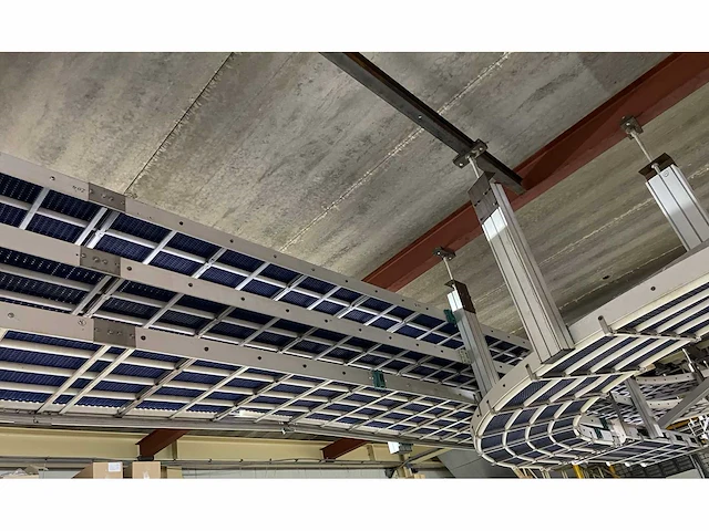 Marvu/divardy - 3-etage koel-/transportbaan (ca 115 meter) - - afbeelding 9 van  31