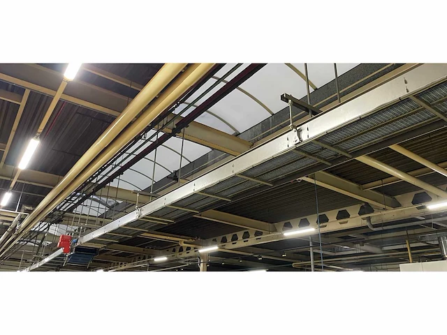 Marvu/divardy - 3-etage koel-/transportbaan (ca 115 meter) - - afbeelding 14 van  31