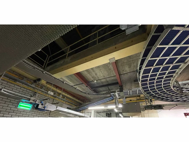 Marvu/divardy - 3-etage koel-/transportbaan (ca 115 meter) - - afbeelding 15 van  31