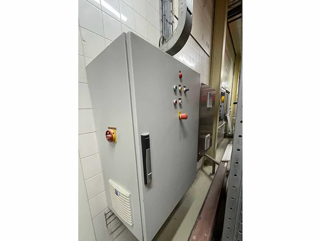 Marvu/divardy - 3-etage koel-/transportbaan (ca 115 meter) - - afbeelding 16 van  31