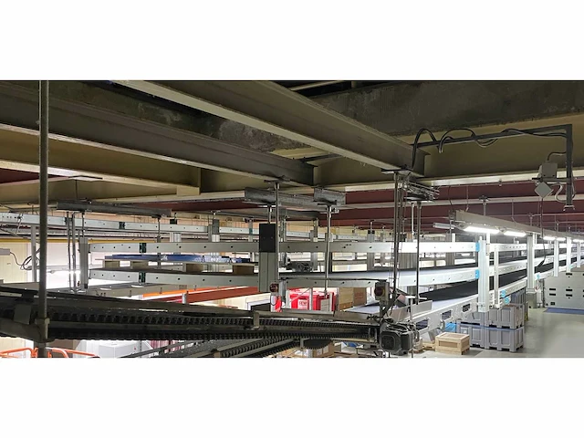 Marvu/divardy - 3-etage koel-/transportbaan (ca 115 meter) - - afbeelding 17 van  31
