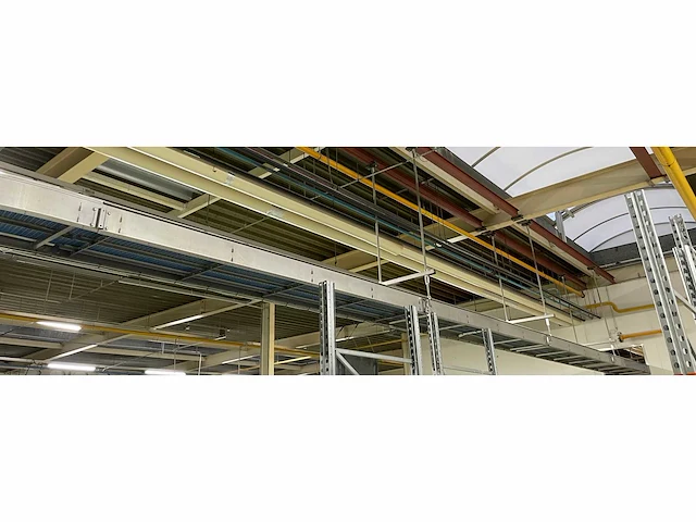 Marvu/divardy - 3-etage koel-/transportbaan (ca 115 meter) - - afbeelding 11 van  31