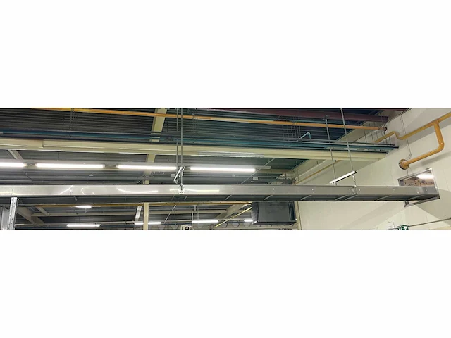 Marvu/divardy - 3-etage koel-/transportbaan (ca 115 meter) - - afbeelding 24 van  31