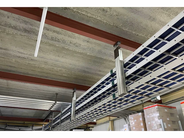 Marvu/divardy - 3-etage koel-/transportbaan (ca 115 meter) - - afbeelding 22 van  31
