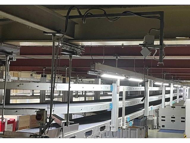 Marvu/divardy - 3-etage koel-/transportbaan (ca 115 meter) - - afbeelding 26 van  31