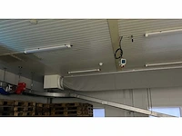 Marvu/divardy - 3-etage koel-/transportbaan (ca 115 meter) - - afbeelding 28 van  31
