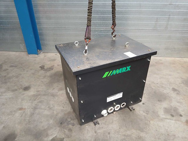 Marx - tg412 - transformator - afbeelding 1 van  3