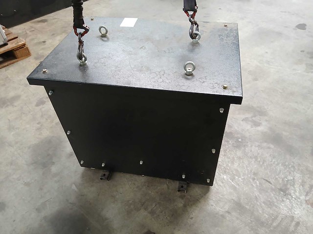 Marx - tg412 - transformator - afbeelding 2 van  3