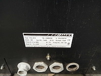Marx - tg412 - transformator - afbeelding 3 van  3