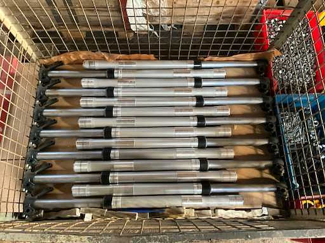 Marzocchi 125 voorvork (60x) - afbeelding 3 van  6