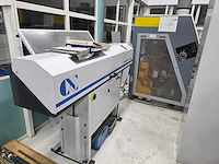 Mas - 2005 - smartturn 160 cnc - draaibank - afbeelding 4 van  17