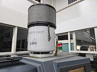 Mas - 2005 - smartturn 160 cnc - draaibank - afbeelding 6 van  17