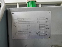 Mas - 2005 - smartturn 160 cnc - draaibank - afbeelding 9 van  17