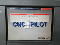 Mas - 2005 - smartturn 160 cnc - draaibank - afbeelding 1 van  17