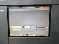 Mas - 2005 - smartturn 160 cnc - draaibank - afbeelding 10 van  17