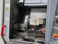 Mas - 2005 - smartturn 160 cnc - draaibank - afbeelding 14 van  17