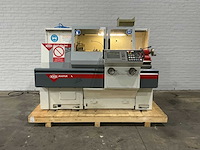Mas - masturn cnc 32 - horizontal lathe - 1999 - afbeelding 3 van  10