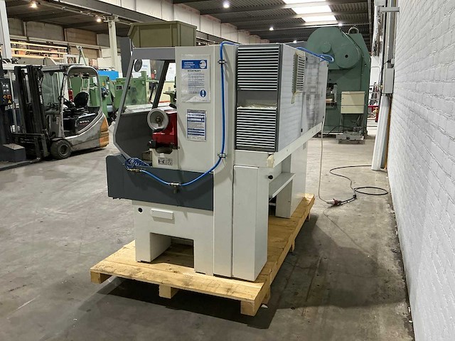Mas - masturn cnc 32 - horizontal lathe - 1999 - afbeelding 6 van  10