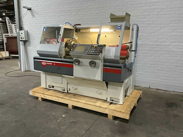 Mas - masturn cnc 32 - horizontal lathe - 1999 - afbeelding 5 van  10