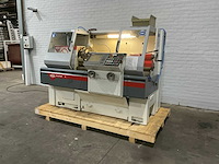 Mas - masturn cnc 32 - horizontal lathe - 1999 - afbeelding 5 van  10
