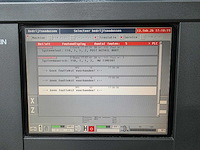 Mas - smartturn 160 cnc - cnc lathe - 2005 - afbeelding 12 van  17