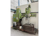 Mas - vo 50 - vertical boring mill - 1994 - afbeelding 1 van  3