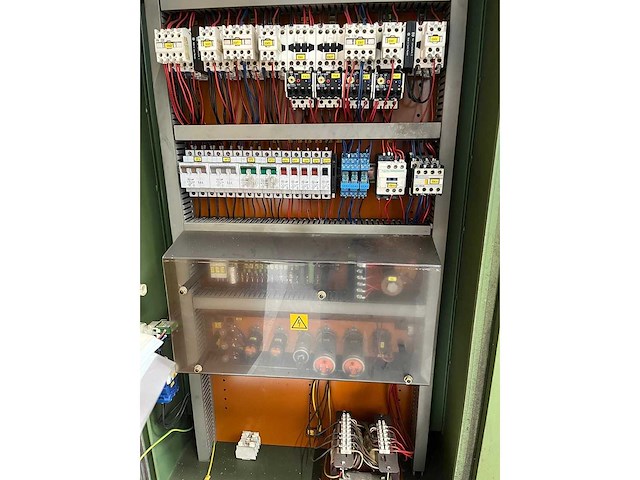 Mas - vo 50 - vertical boring mill - 1994 - afbeelding 2 van  3