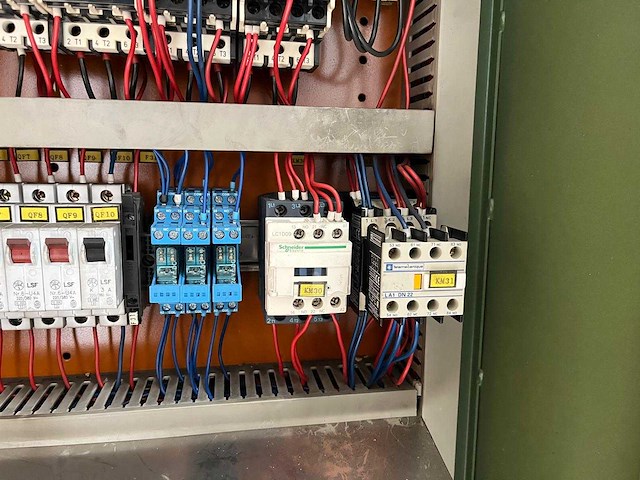 Mas - vo 50 - vertical boring mill - 1994 - afbeelding 3 van  3