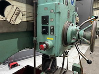 Mas - vo50-1600 - radial drilling machine - 1986 - afbeelding 5 van  9