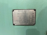 Mas - vo50-1600 - radial drilling machine - 1986 - afbeelding 9 van  9