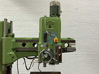 Mas - vr4a - pillar drilling machine - afbeelding 10 van  13