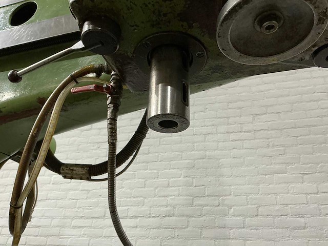Mas - vr4a - pillar drilling machine - afbeelding 13 van  13