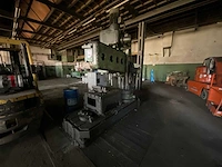 Mas - yr5a - cnc-boormachine