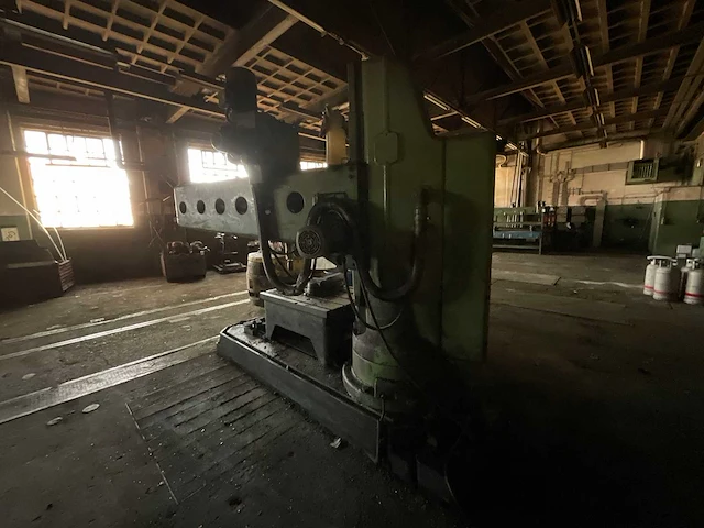 Mas - yr5a - cnc-boormachine - afbeelding 6 van  12
