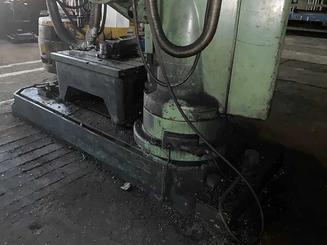 Mas - yr5a - cnc-boormachine - afbeelding 7 van  12