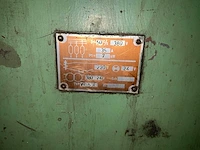 Mas - yr5a - cnc-boormachine - afbeelding 8 van  12