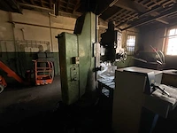 Mas - yr5a - cnc-boormachine - afbeelding 10 van  12