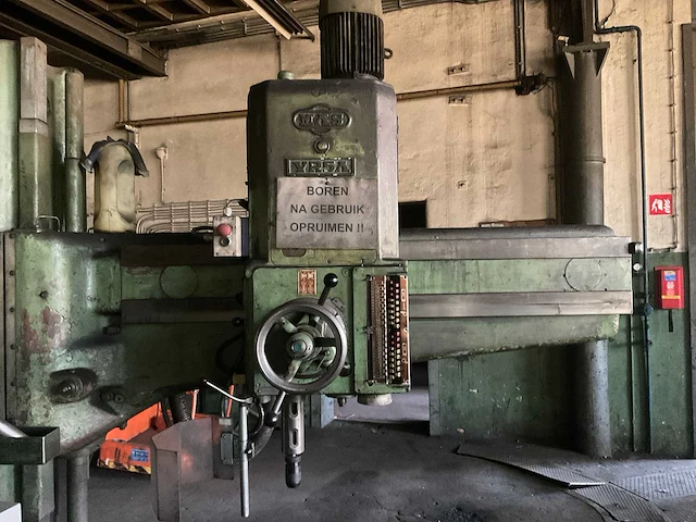 Mas - yr5a - cnc-boormachine - afbeelding 12 van  12