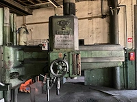 Mas - yr5a - cnc-boormachine - afbeelding 12 van  12