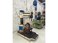 Mas vr2 kolomboormachine - afbeelding 1 van  2