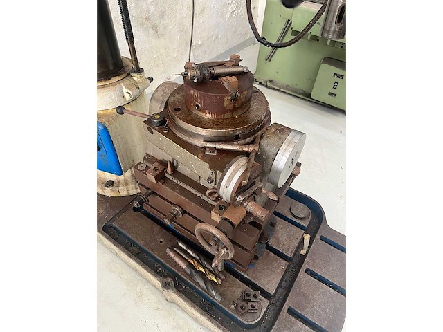 Mas vr2 kolomboormachine - afbeelding 2 van  2