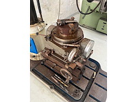 Mas vr2 kolomboormachine - afbeelding 2 van  2