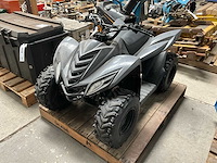 Masai kinder quad - afbeelding 1 van  10