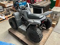 Masai kinder quad - afbeelding 5 van  10