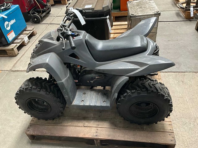 Masai kinder quad - afbeelding 6 van  10