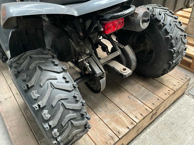 Masai kinder quad - afbeelding 7 van  10