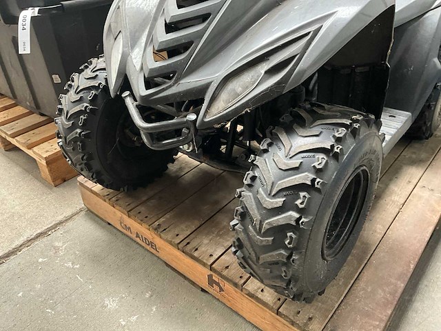 Masai kinder quad - afbeelding 8 van  10