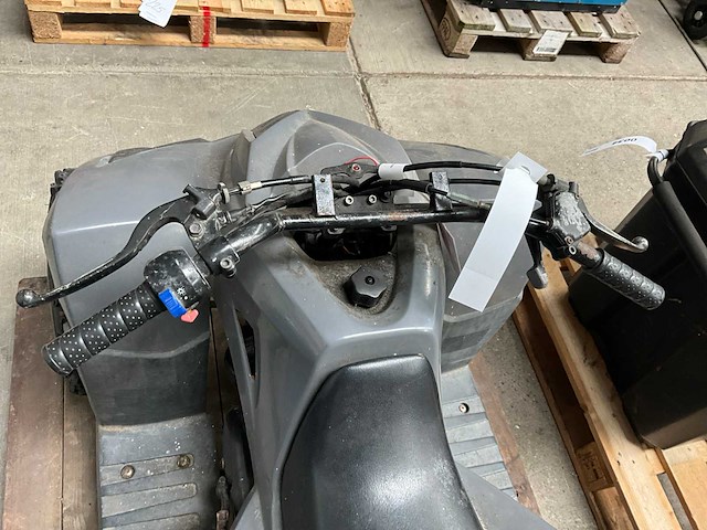 Masai kinder quad - afbeelding 10 van  10