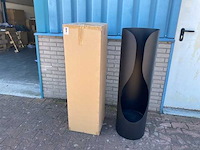 Masaya - designtuinhaard 35x120 cm - afbeelding 1 van  2