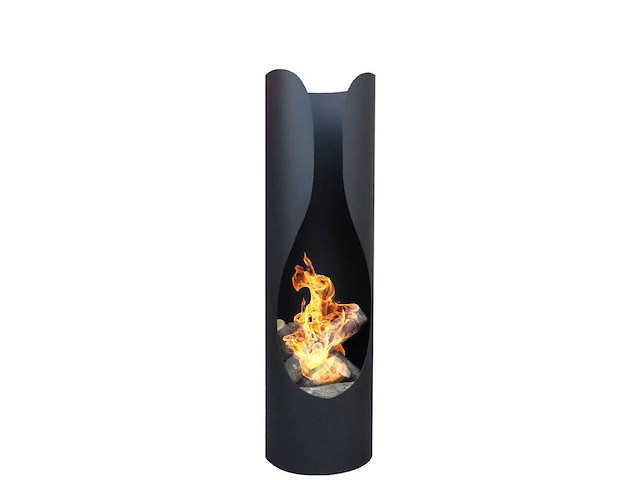 Masaya - designtuinhaard 35x120 cm - afbeelding 2 van  2